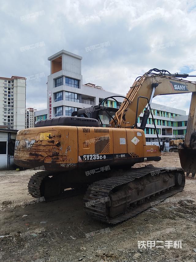 整机右后45°（整机外观）