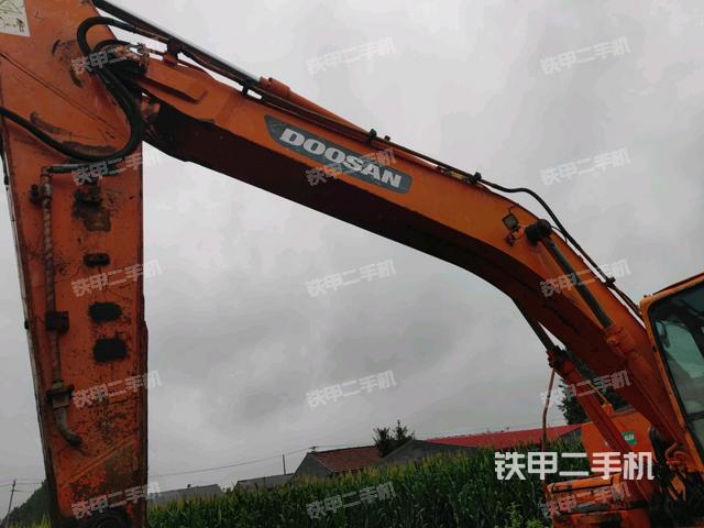 大臂整體?右側(cè)（工作和回轉(zhuǎn)裝置）