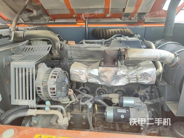 发动机整体俯视（整机外观）