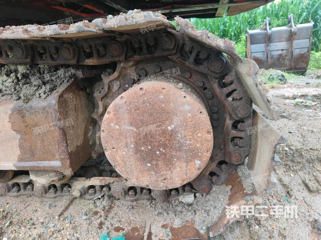 左驅(qū)動(dòng)輪（行走機(jī)構(gòu)）