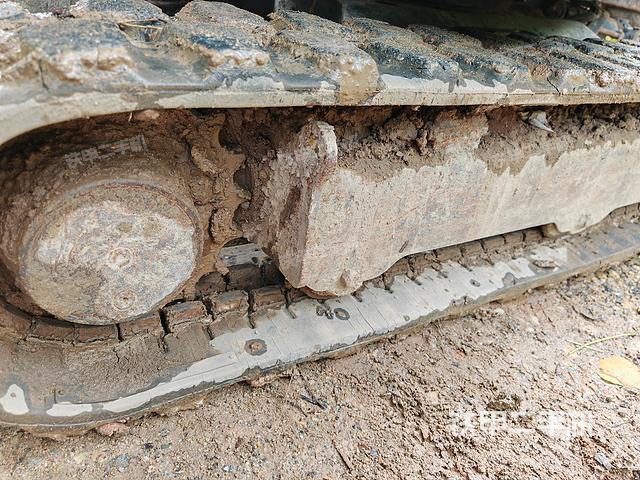 单侧履带整体（整机外观）