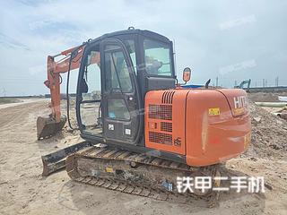 驻马店市出售 日立 ZX60-5A 挖掘机