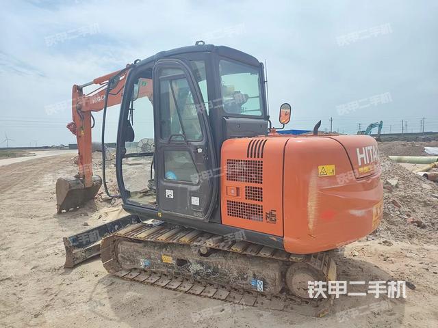 日立ZX60-5A挖掘机