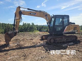 九江市出售 三一重工 SY125C 挖掘机