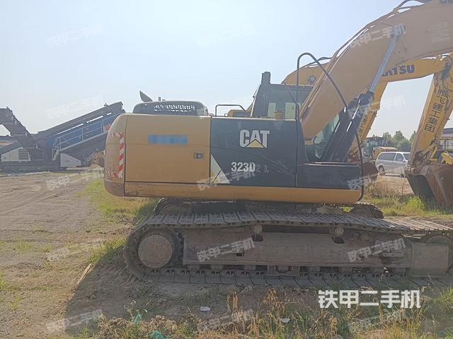 单侧履带整体（整机外观）