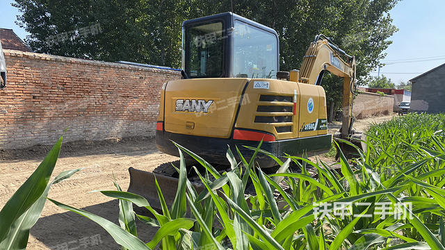 整机右后45°（整机外观）