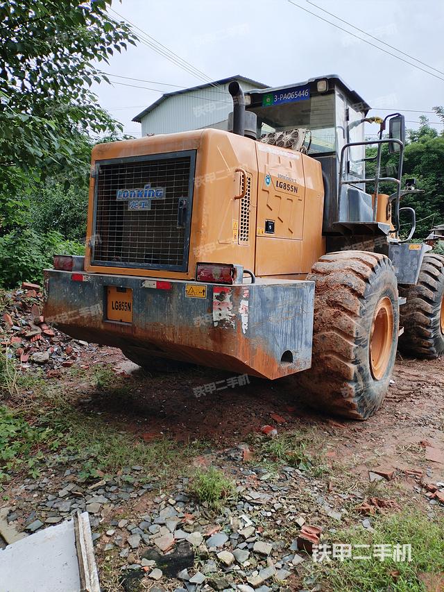 整机右后45°（整机外观及大件）