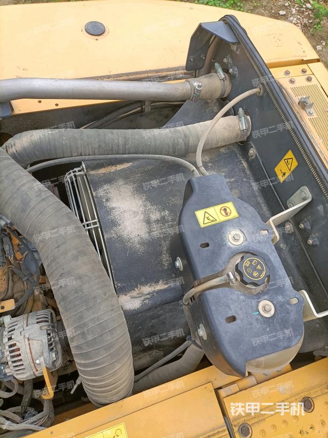 水箱+風(fēng)扇特寫（上車部件）