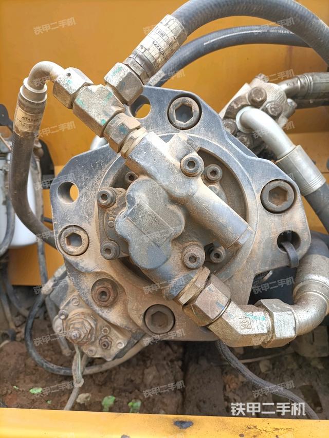 液壓泵室（大件艙室）