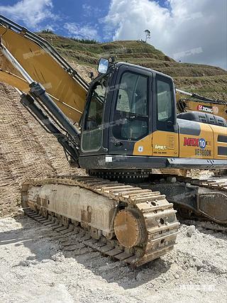 焦作市出售 徐工 XE380DK 挖掘机