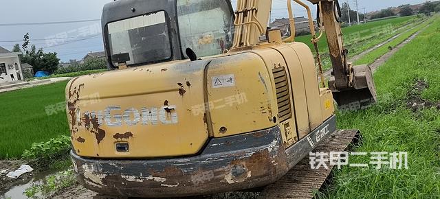 整机右后45°（整机外观）