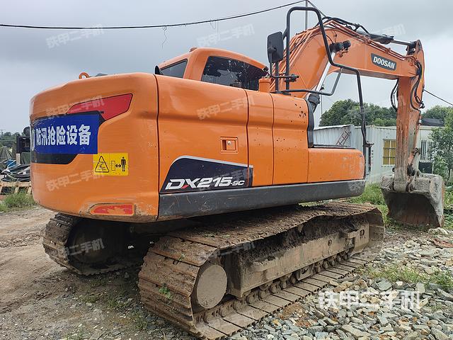 整机右后45°（整机外观）