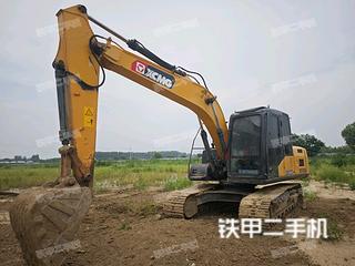 二手徐工 XE150D 挖掘机转让出售