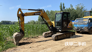 德州市出售 三一重工 SY60C 挖掘机