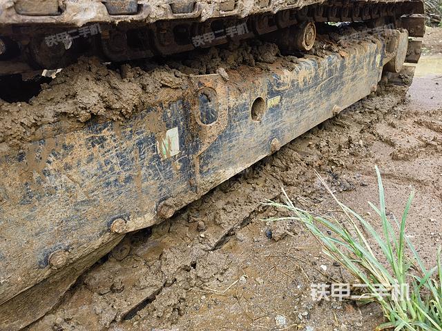 单侧履带整体（整机外观）