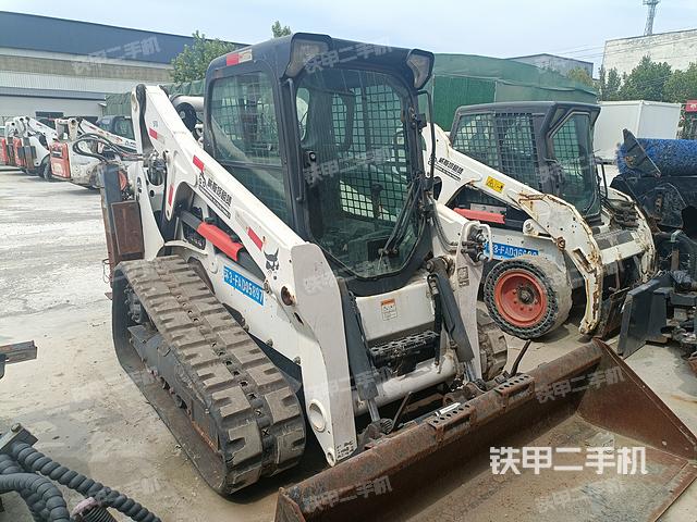 山猫T650滑移装载机