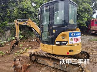 惠州市出售 卡特彼勒 CAT®303.5E CR 小型液压 挖掘机