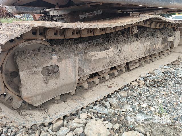 单侧履带整体（整机外观）