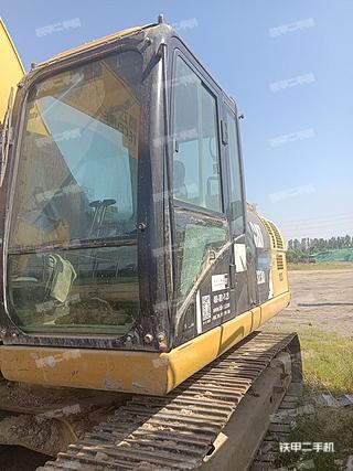 焦作市出售 卡特彼勒 323D2L 挖掘机