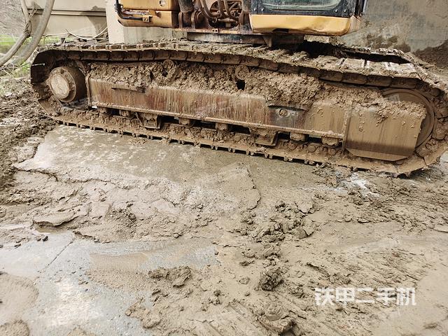 单侧履带整体（整机外观）