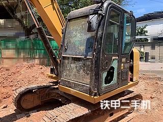 衢州市出售 卡特彼勒 307E2小型液压 挖掘机