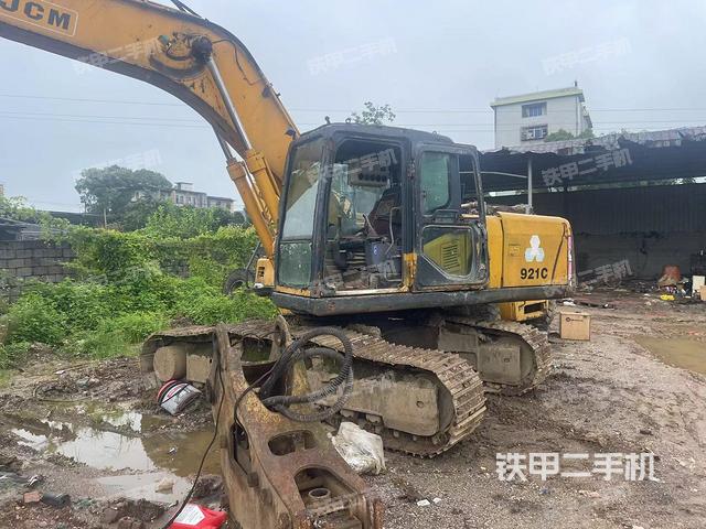 山重建机JCM922C挖掘机