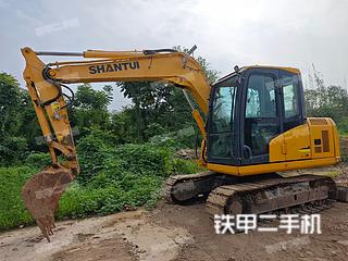 焦作市出售 山推 SE75-9A 挖掘机