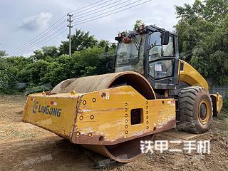 二手柳工 CLG6626E（双驱） 压路...转让出售