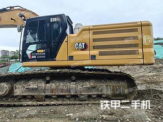 成都卡特彼勒新一代CAT?336 GC 液壓挖掘機實拍圖片