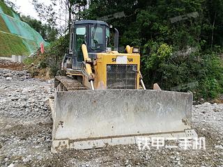 山推SD16標準型推土機實拍圖片