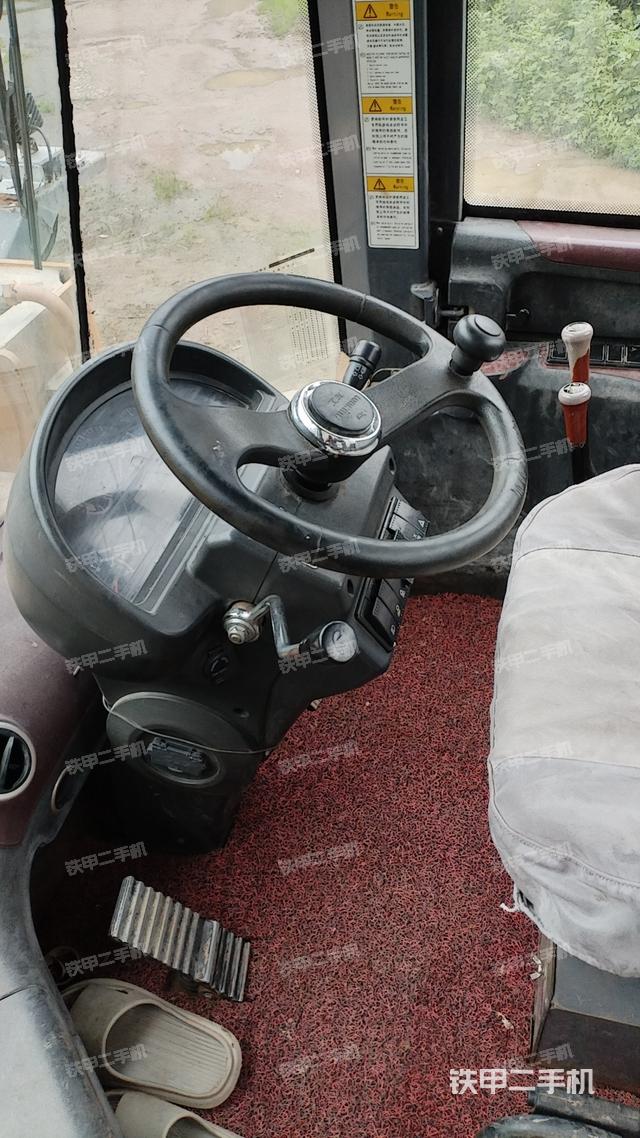 驾驶室工作台（整机外观及大件）