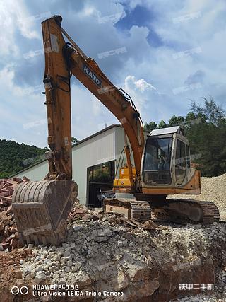 北海市出售 加藤 HD512III 挖掘机