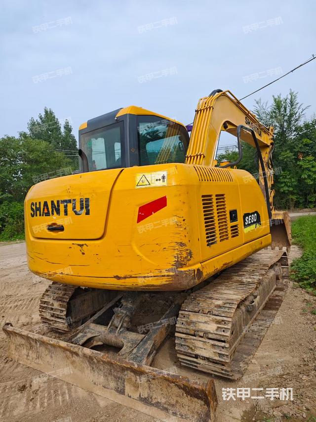 整机右后45°（整机外观）