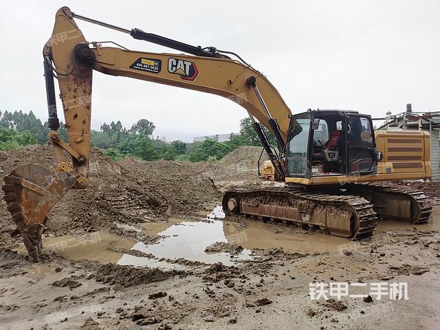 卡特彼勒新一代CAT®336 GC 液压挖掘机