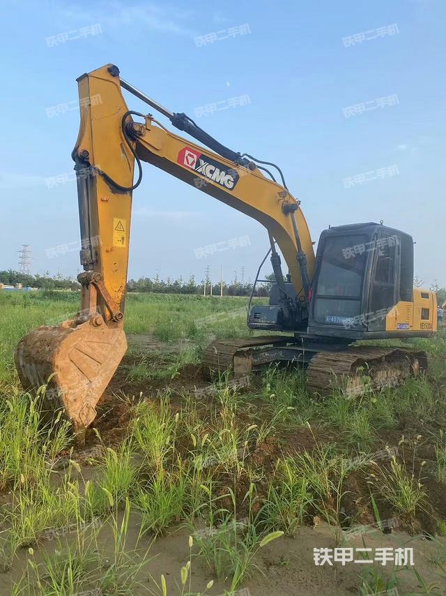 徐工XE150U挖掘機(jī)