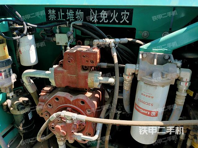 发动机（设备外观及核心部件）