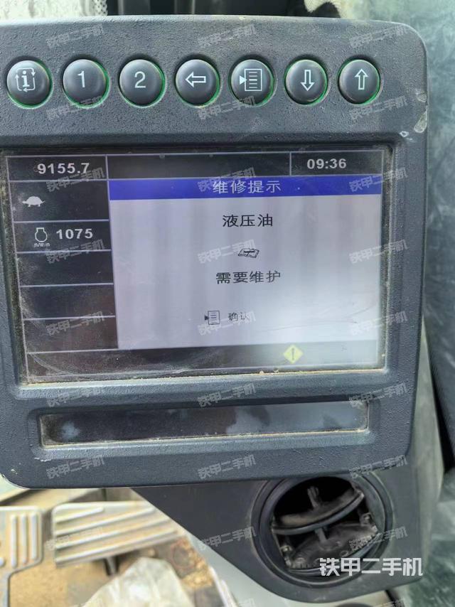 顯示屏?（駕駛室部分）