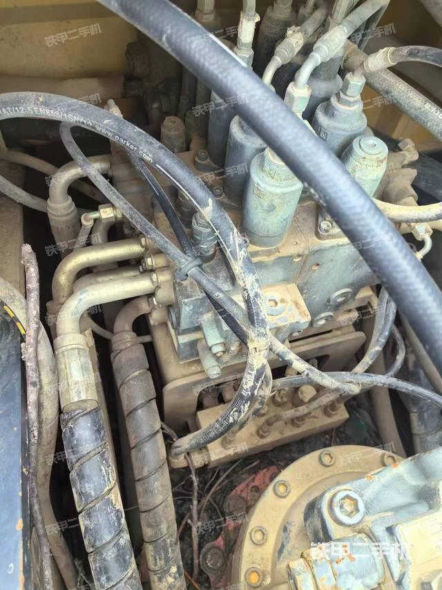 分配閥（上車部件）