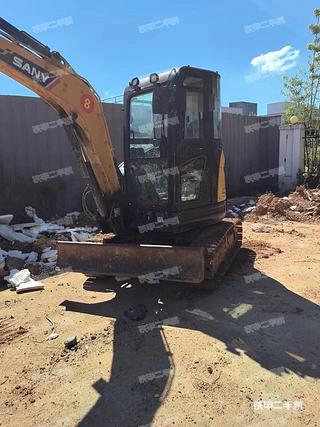 衢州市出售 三一重工 SY35U 挖掘机