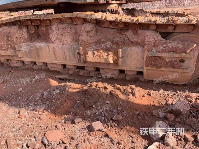 单侧履带整体（整机外观）