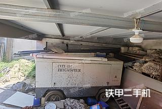 山东-聊城市二手志高机械ZCY-550-15空气压缩机实拍照片