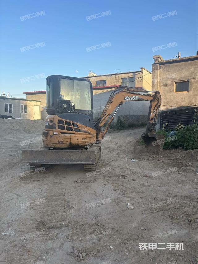 整机右后45°（整机外观）