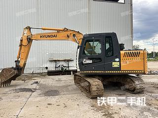 滁州市出售 现代 R110-7 挖掘机