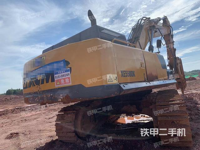 整机右后45°（整机外观）