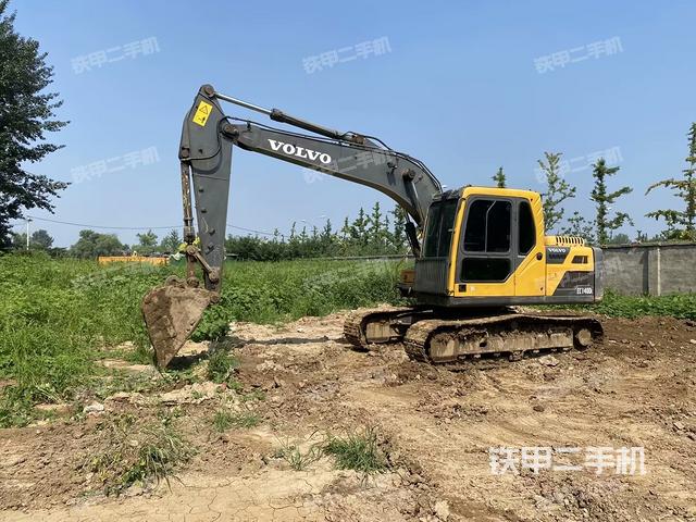 沃爾沃EC140D挖掘機(jī)