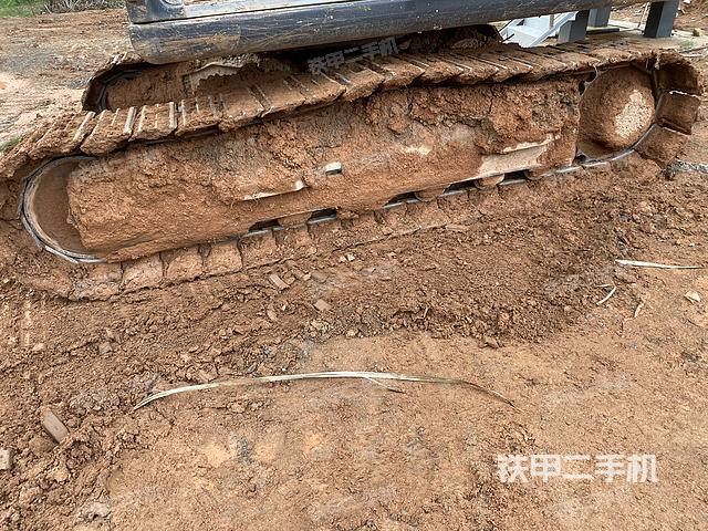 单侧履带整体（整机外观）