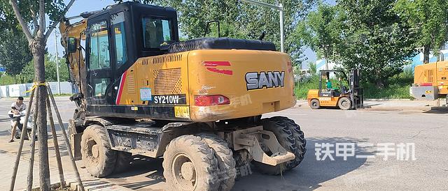 整机右后45°（整机外观）