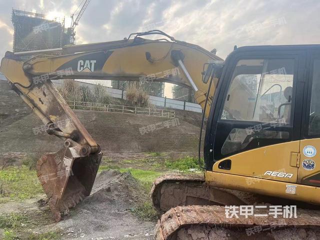 卡特彼勒320D液壓挖掘機(jī)