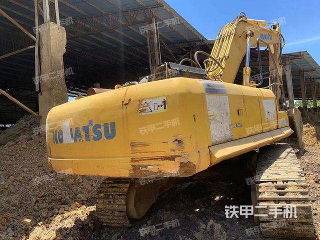 整机右后45°（整机外观）