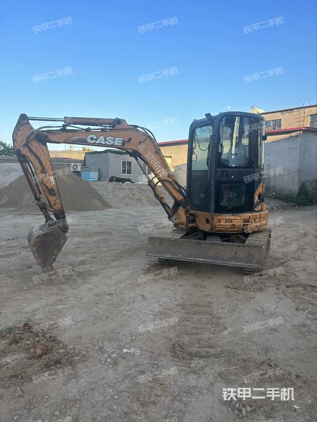 凯斯CX36B挖掘机